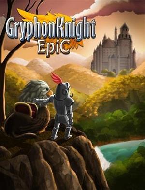 Gryphon Knight Epic cover art