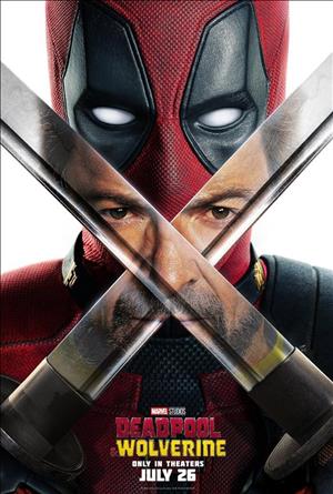Deadpool & Wolverine cover art