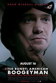 Ted Bundy: American Boogeyman cover art