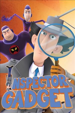 Inspector Gadget Season 3 cover art