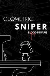 Geometric Sniper: Blood in Paris cover art