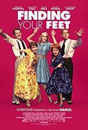 Finding Your Feet cover art