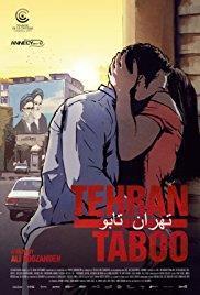 Tehran Taboo cover art