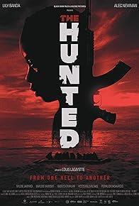 The Hunted cover art