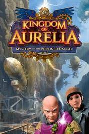 Kingdom of Aurelia: Mystery of the Poisoned Dagger cover art