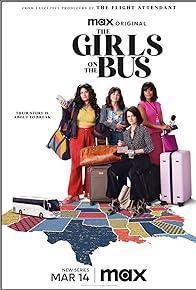 The Girls on the Bus Season 1 cover art