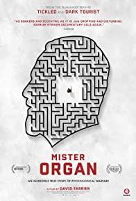 Mister Organ cover art