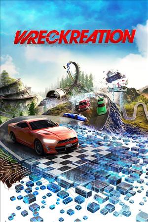 Wreckreation cover art