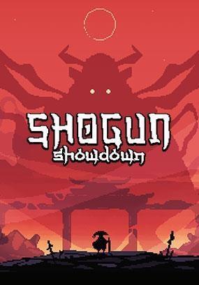 Shogun Showdown cover art