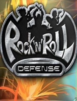Rock 'N' Roll Defense cover art