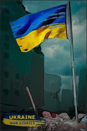 Ukraine War Stories cover art