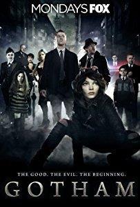 Gotham Season 4 cover art
