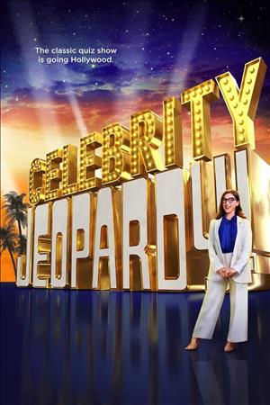 Celebrity Jeopardy! Season 1 (Part 2) cover art