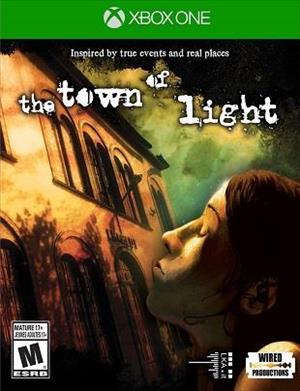 The Town of Light cover art