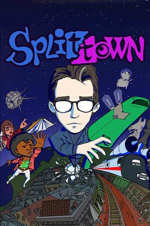 Splittown cover art