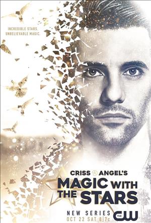 Criss Angel's Magic with the Stars Season 1 cover art