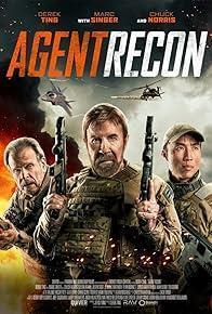 Agent Recon cover art