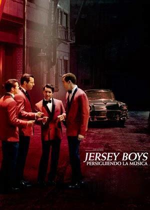 Jersey Boys cover art