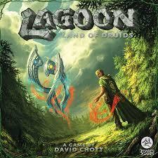 Lagoon: Land of Druids cover art