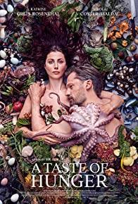A Taste of Hunger cover art