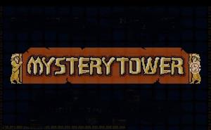 Mystery Tower (NES) cover art