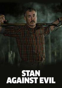 Stan Against Evil Season 1 cover art