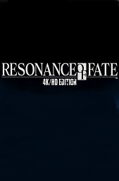 Resonance of Fate 4K / HD Edition cover art