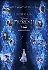 Into the Unknown: Making Frozen 2 cover art