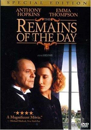 The Remains of the Day cover art