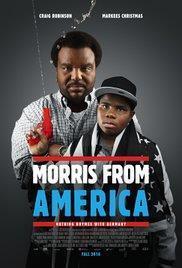 Morris from America cover art
