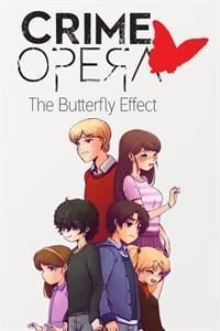 Crime Opera: The Butterfly Effect cover art