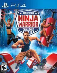 American Ninja Warrior: Challenge cover art