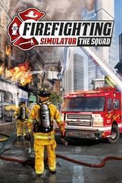 Firefighting Simulator: The Squad cover art