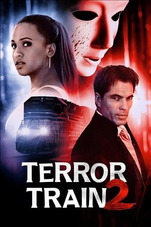 Terror Train 2 cover art
