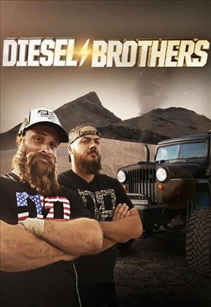 Diesel Brothers Season 3 cover art