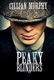 Peaky Blinders Season 5 cover art