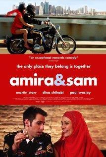 Amira & Sam cover art