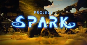 Project Spark cover art
