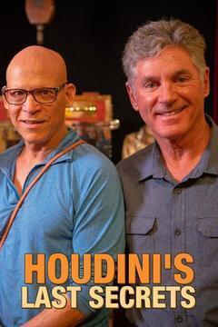 Houdini's Last Secrets Season 1 cover art