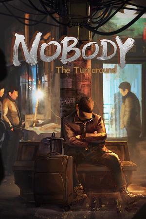 Nobody - The Turnaround cover art