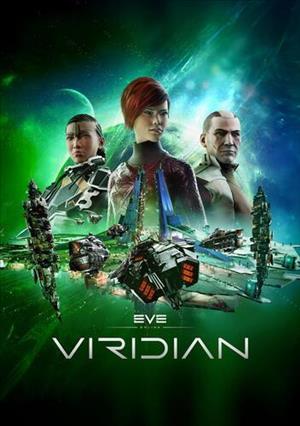 EVE Online: Viridian cover art