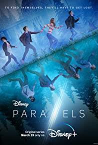 Parallels Season 1 cover art