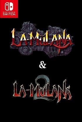 La-Mulana 1 & 2 cover art