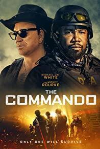 The Commando cover art