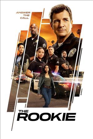 The Rookie Season 5 (Part 2) cover art