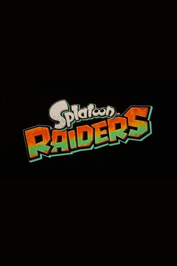 Splatoon Raiders