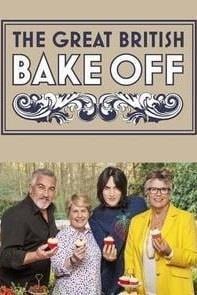 The Great British Bake Off Season 9 cover art