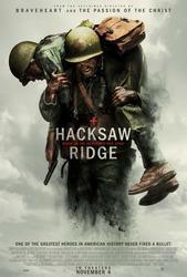 Hacksaw Ridge cover art