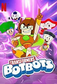 Transformers: Botbots Season 2 cover art