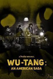 Wu-Tang: An American Saga Season 1 cover art